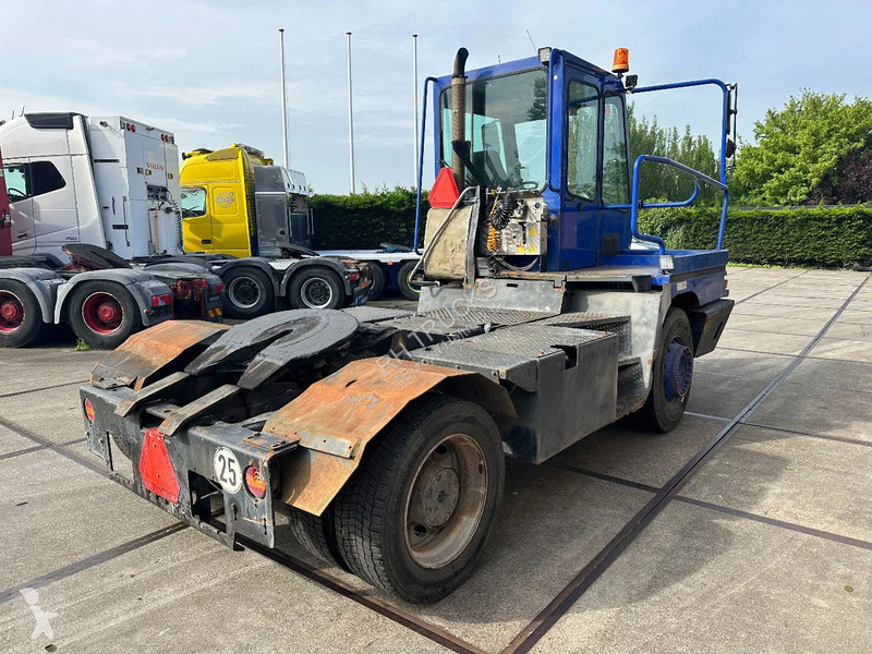 Electrocar Terberg MOTOR ROOKT