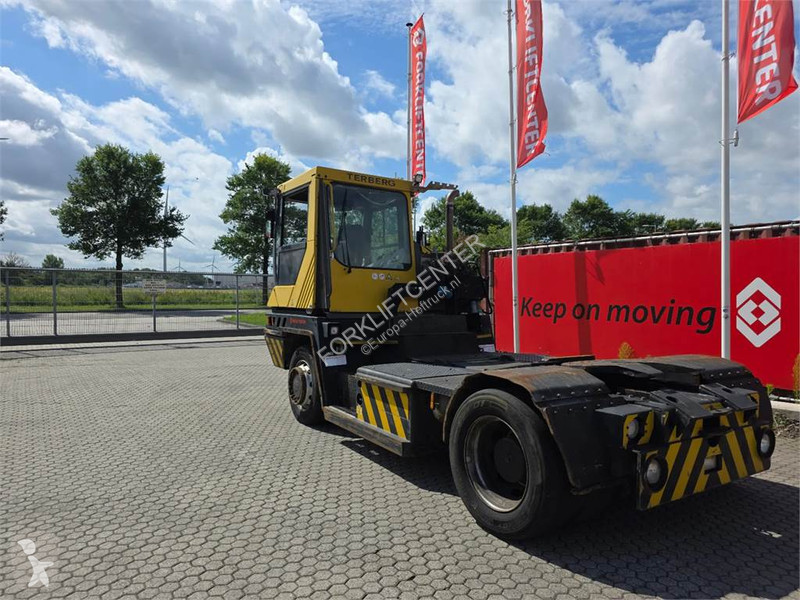 Carrello trattore Terberg RT282 4x4