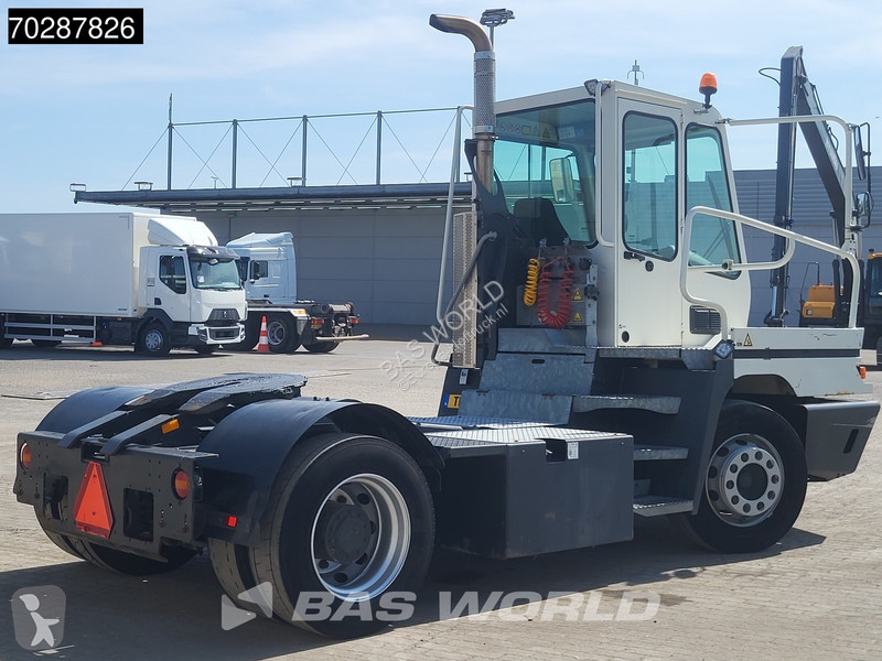 Electrocar Terberg 4X2 NL-Truck Big-Axle...