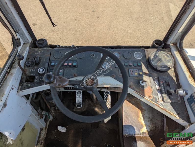Electrocar Terberg YT17 ENGINE DEFECT