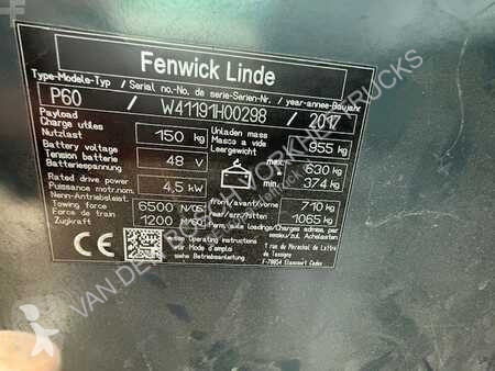 Electrocar Linde