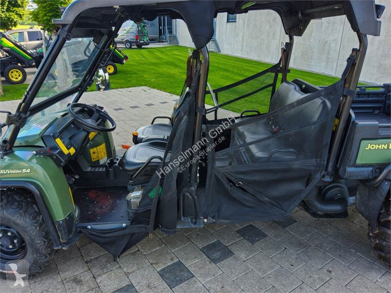 جرار مناولة John Deere XUV855M S4