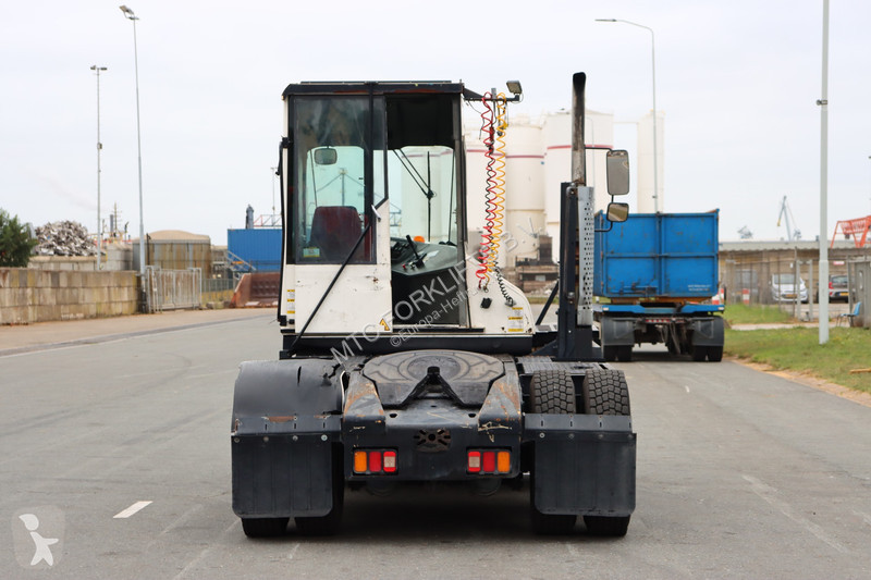 Electrocar Kalmar TT612D