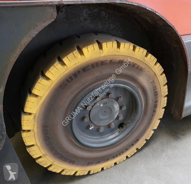 Electrocar Linde 127-05