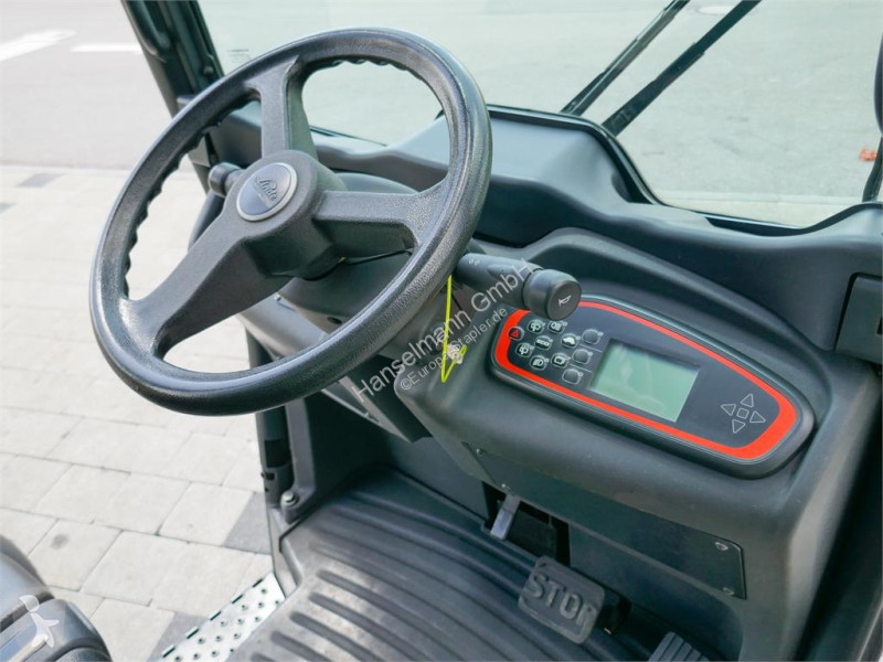 Ťahač Linde P 60