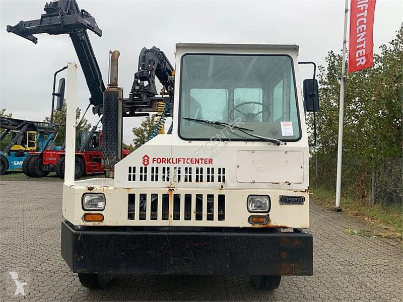 جرار مناولة Kalmar Ottawa 50