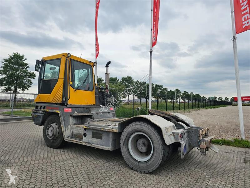 Ťahač Terberg RT282 4x4
