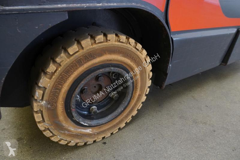 Ťahač Linde  P 60 1191