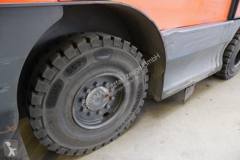 Влекач Linde 127-05