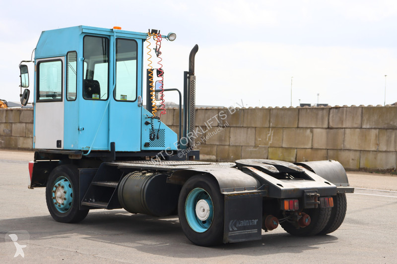 Влекач Kalmar ET120
