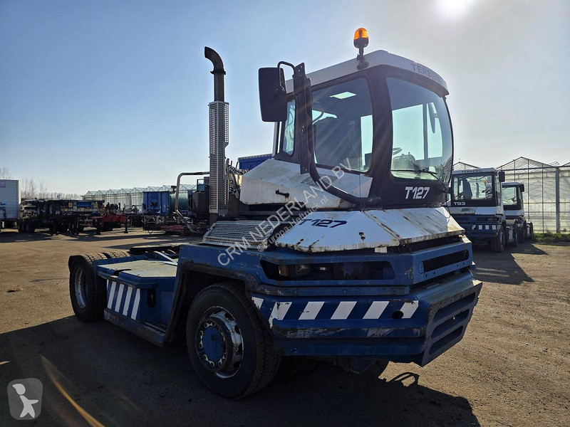 جرار مناولة Terberg RT 282 | 4X4 |TURNING...