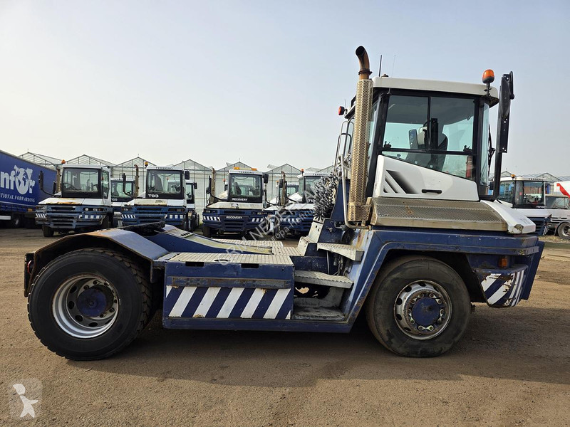 جرار مناولة Terberg | TERMINAL TRACTOR 4X4|...