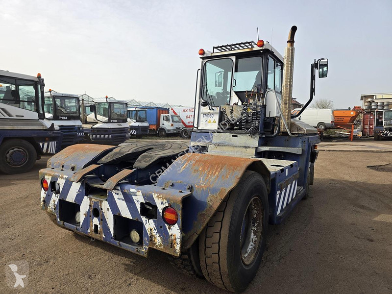 Magazijntrekker Terberg | TERMINAL TRACTOR 4X4|...