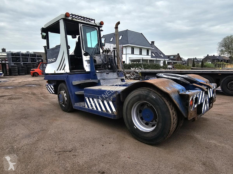 جرار مناولة Terberg | TERMINAL TRACTOR 4X4|...