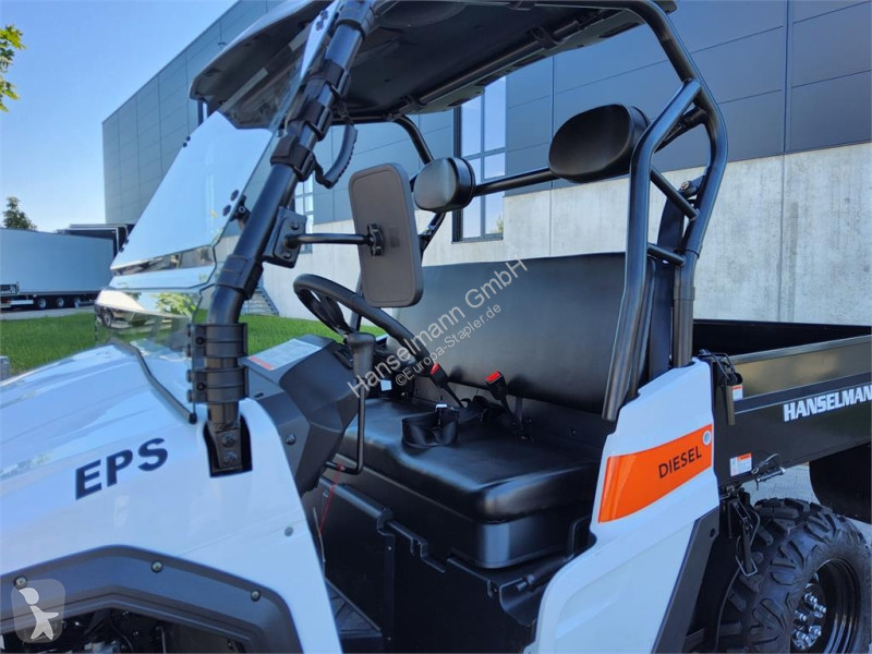 Ťahač  Gator UTV 1100