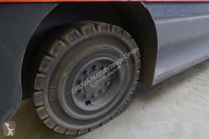 جرار مناولة Linde  W 20 127-06