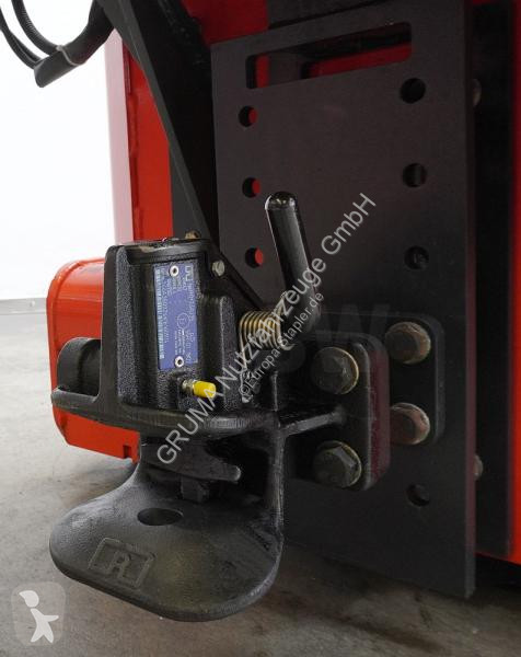 جرار مناولة Linde  P 50 C 1190