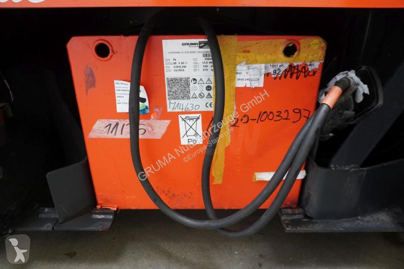 جرار مناولة Linde  W 20 127
