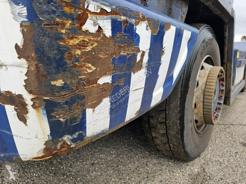 Electrocar Terberg /TERMINAL TRACTOR 4X4/...