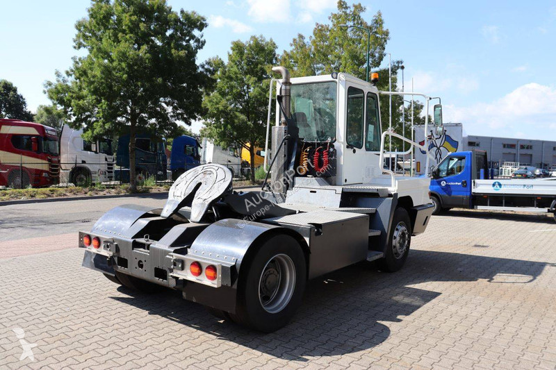 Electrocar Terberg YT180