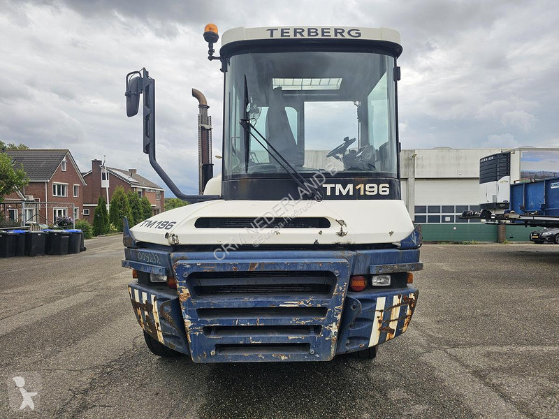 Alt utilaj Terberg /TERMINAL TRACTOR 4X4/...