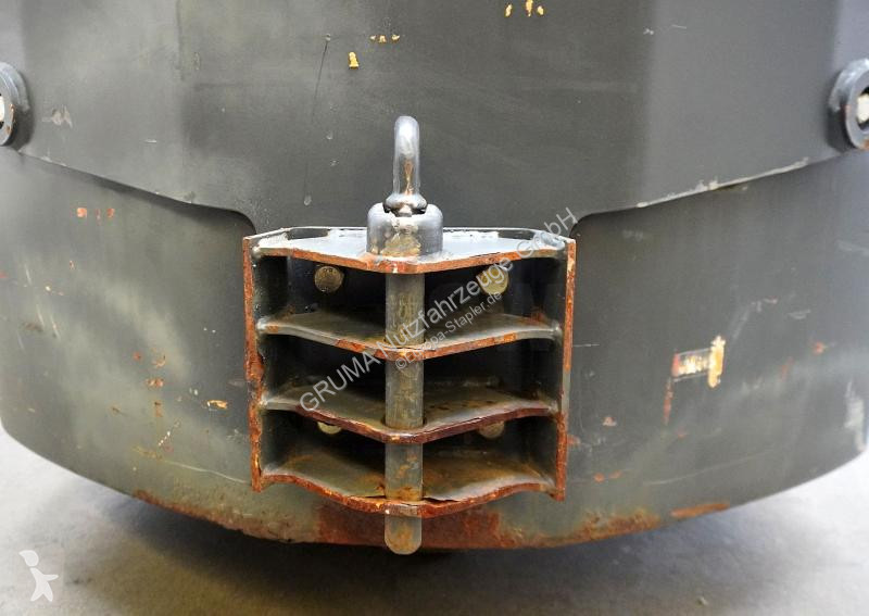 Tracteur de manutention Linde  P 80 1191
