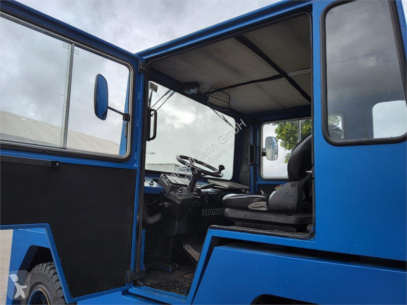 货运拖拉机  Deutruck DD 120