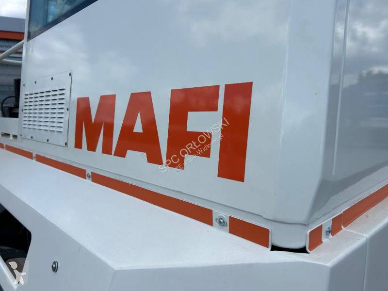 货运拖拉机 Mafi T225D TERMINAL TRACTOR / KAMAG /...