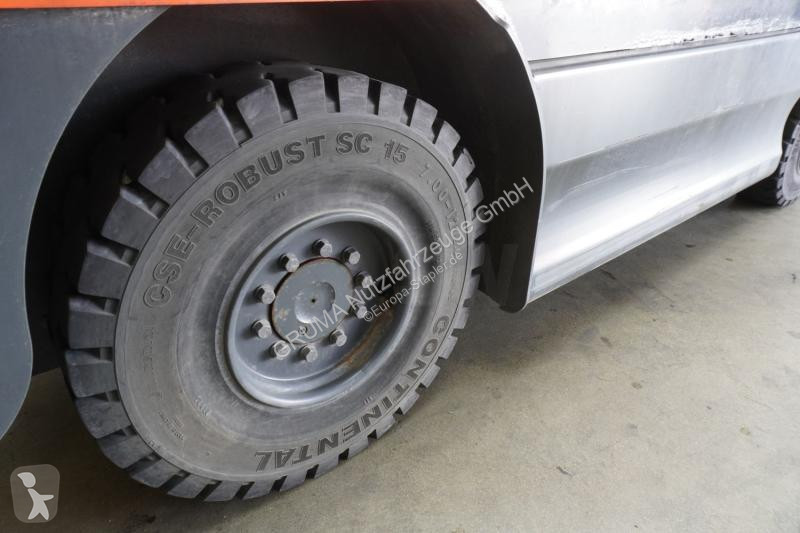 Electrocar Linde  W 20 127-06