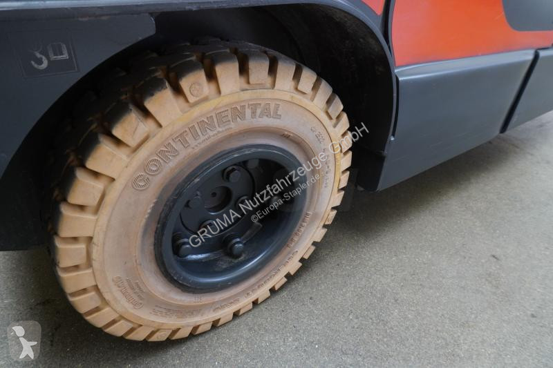 جرار مناولة Linde  P 80 1191