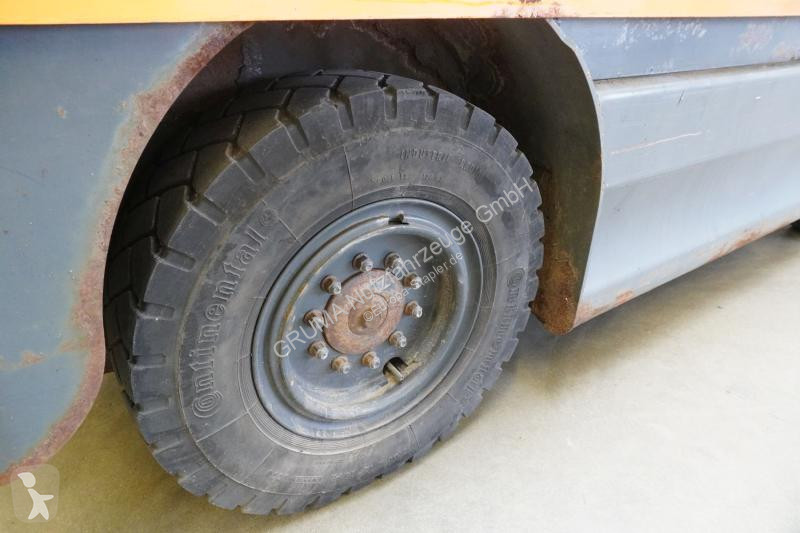 Tracteur de manutention Still 20