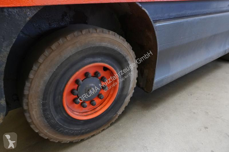 Tracteur de manutention Linde  W 20 127