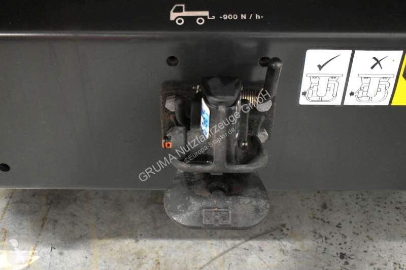 Tractor de movimentação Linde  W 20 127-06