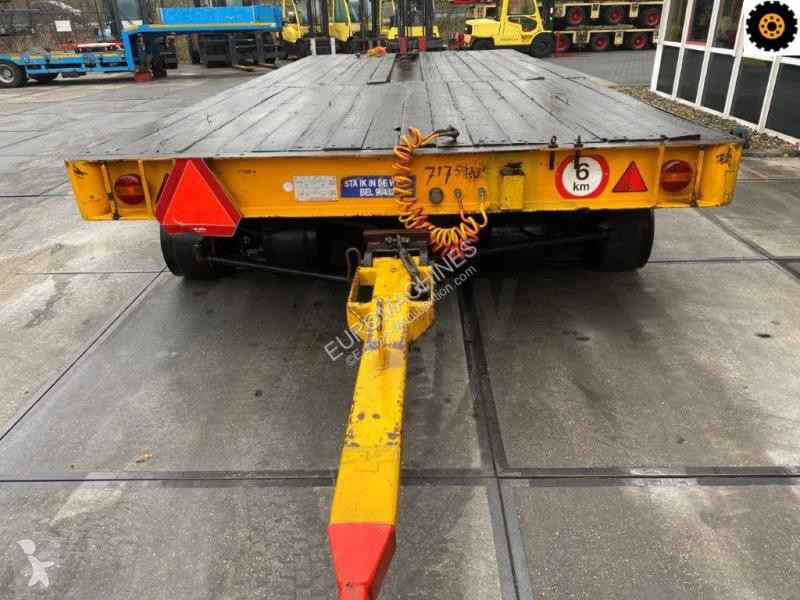Tractor de movimentação   85 TONNES