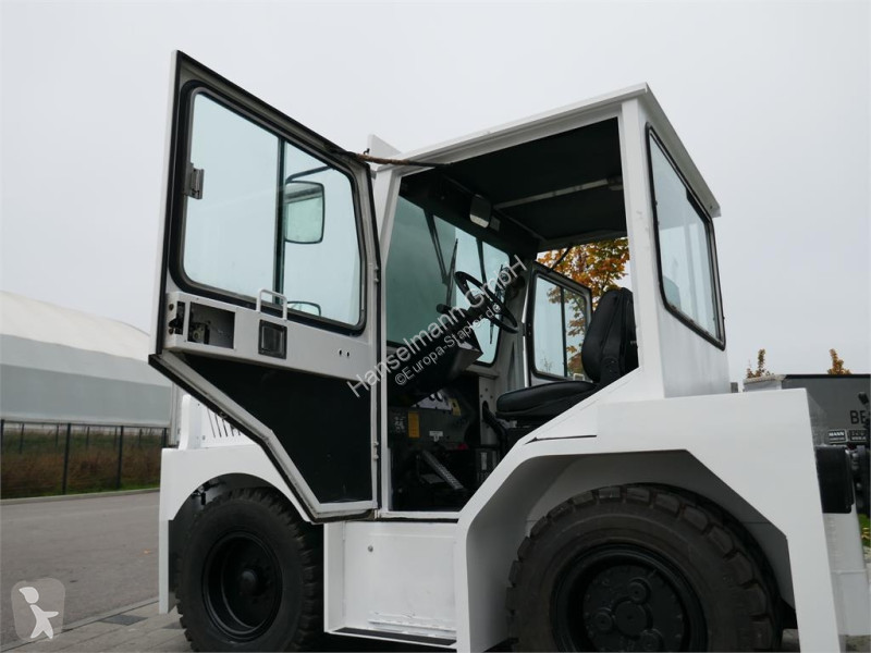 Tractor de movimentação  TC80