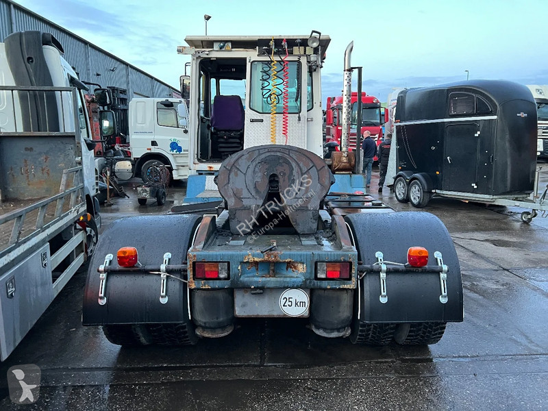 Carrello trattore Mafi T131C 4X2 *GEARBOX DON'T...