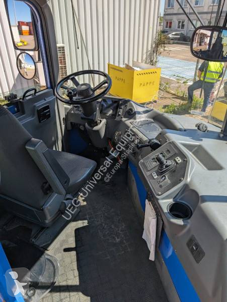 Electrocar Kalmar T2