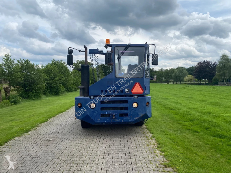 Electrocar Sisu E TRX 182 | HYDROLIC | CENTRAL...