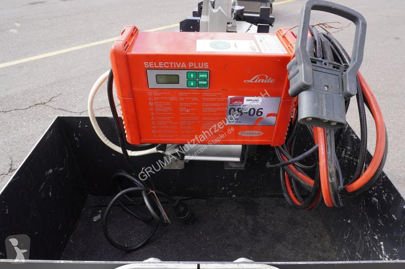 Carrello trattore Linde  P 50 C 1190