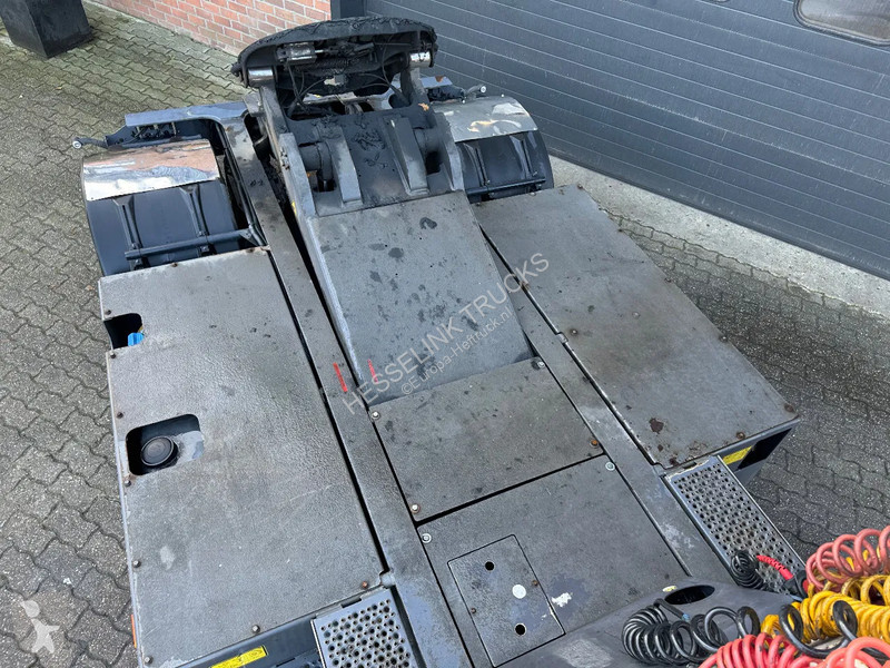 Electrocar Mafi T225D T225D Rangeertrekker met...