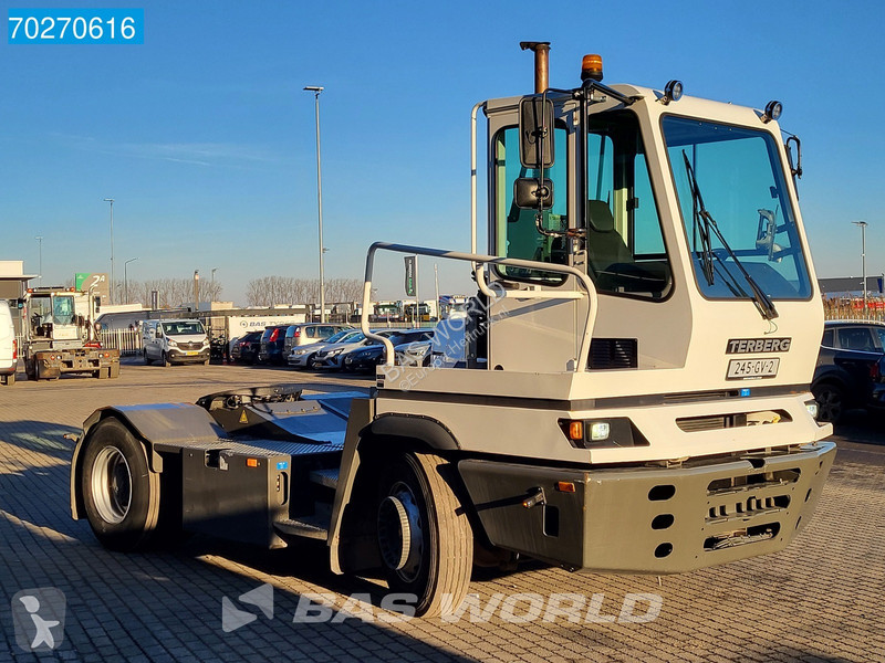 Electrocar Terberg 4X2