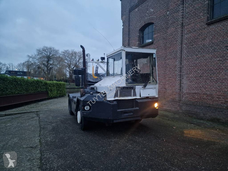 Electrocar Terberg trt89 4x4 terminal trekker...