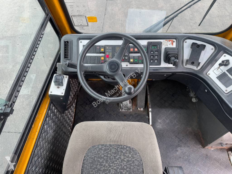 Electrocar Terberg - Dutch truck / Automatic /...
