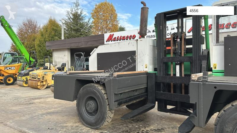 Carrello trattore  HT10 4X2