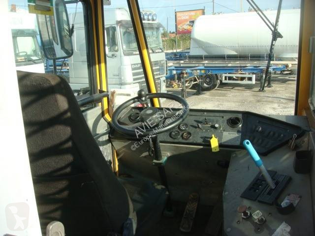 Tracteur de manutention Kalmar
