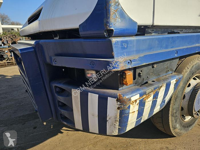 Electrocar Terberg | TERMINAL TRACTOR 4X4|...