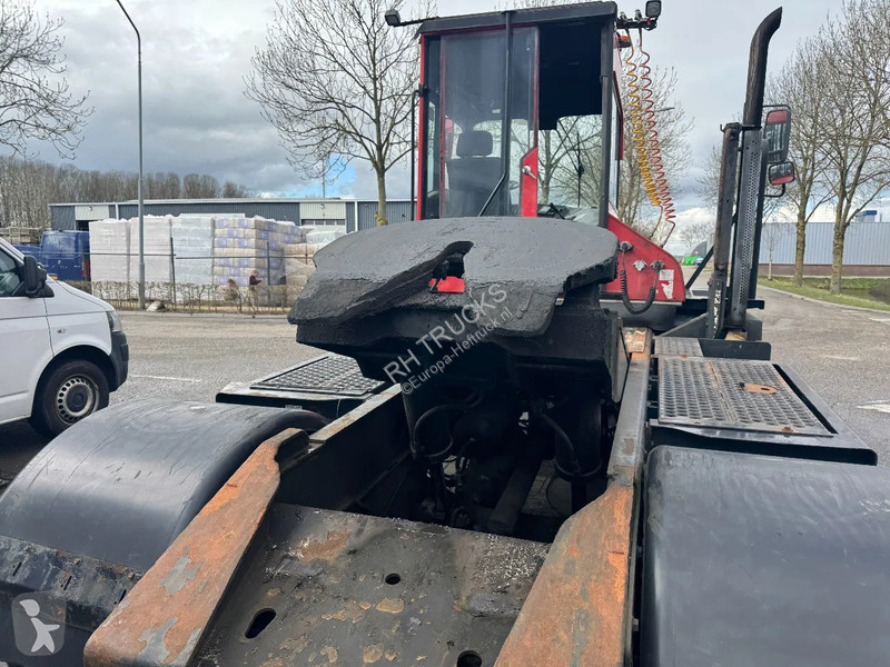 Electrocar Kalmar TT612D 4X2