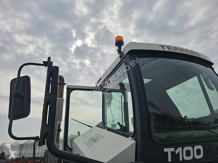 Electrocar Terberg | TERMINAL TRACTOR 4X4|...