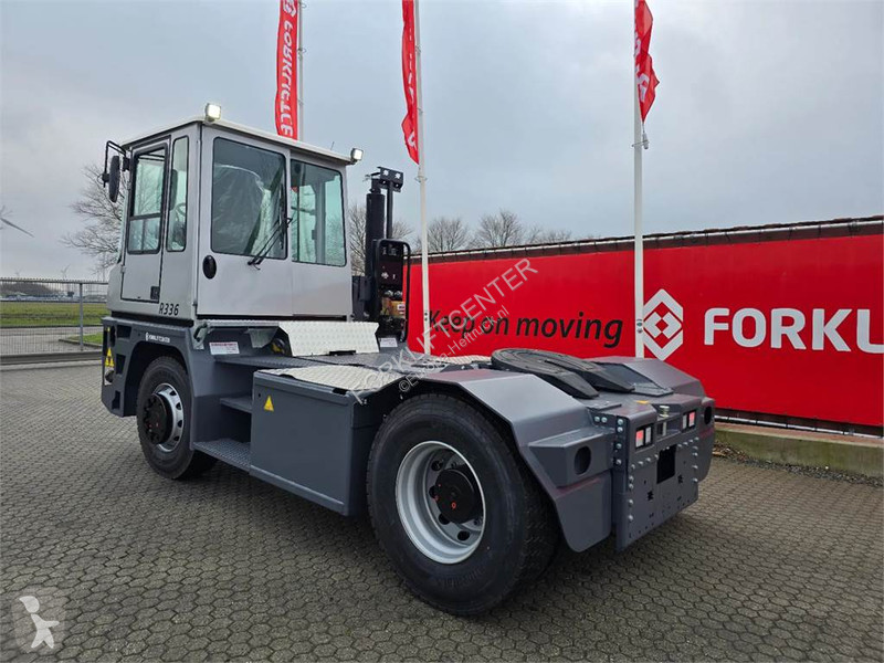Electrocar Mafi R336 4x4