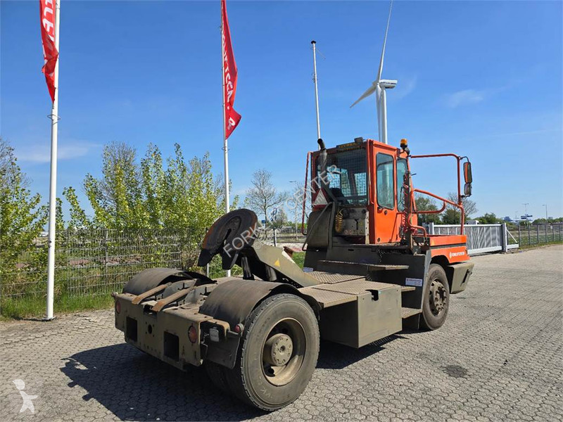 Electrocar Terberg